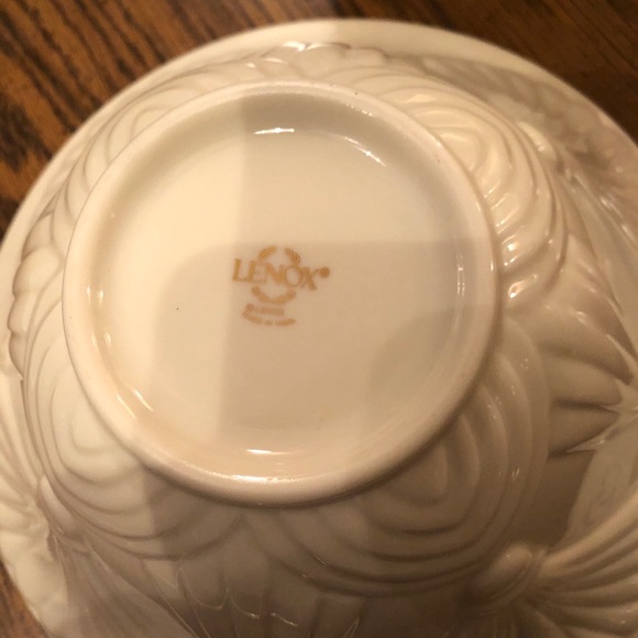 Lenox Bowl Authentic - Picture 3 of 6